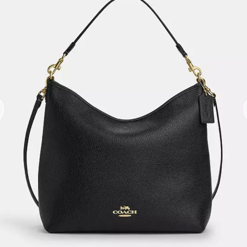 NWT Coach Laurel Large Shoulder Bag